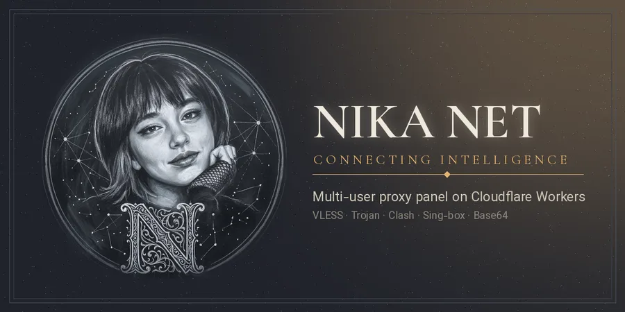 Nika Net preview