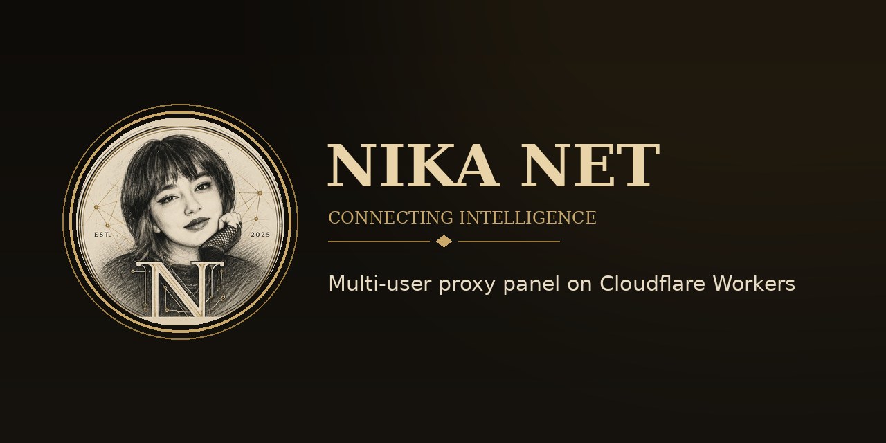 Nika Net preview